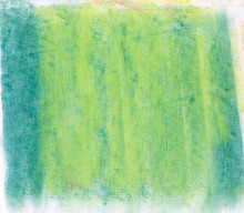Chalk Pastel Background / Soft Pastel Texture, Green Hues