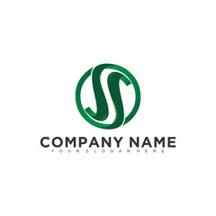 Poster - Simple minimalistic modern professional logo design of medical vector EPS illustrator template