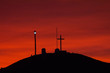 © Isabella - A red skyline