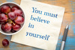 © MarekPhotoDesign.com - You must believe in yourself