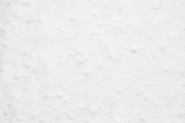 Wall Mural - white powdery snow background. snow for winter concept design. natural snow texture. abstract snow b