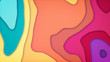 © Alexander - cutout webdesign background paper layerd style