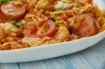 Poster - Creole  Turkey Bone Gumbo