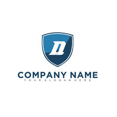 Poster - Simple minimalistic modern professional logo design of technology vector EPS illustrator template