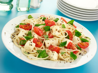 Poster - SPAGHETTI CAPRESE