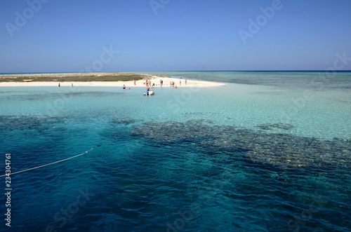 Fotografía Site de plongée d’Hamata (Sud de l’Egypte)