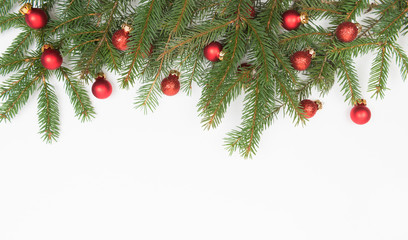 christmas background, white background, xmas