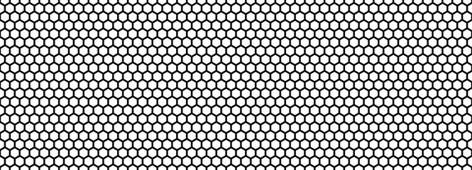 Net seamless pattern