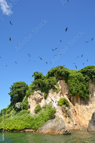 Beach Sea Island Water Ocean Sky Tropical Landscape