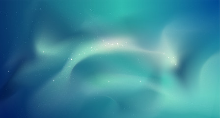 Wall Mural - blue abstract background vector colorful pattern template