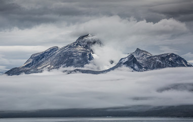 Wall Mural - Greenland Adventure Travel