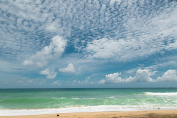  Indian ocean in Thailand