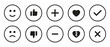 © fotomowo - Like/Dislike Icons