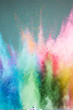 Colorful Explosion