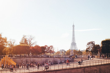 eiffel tower paris