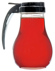 Wall Mural - DISPENSER OF MAPLE SYRUP