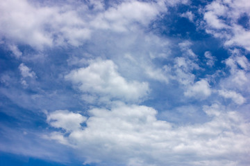 Cloud sunny day summer nature.