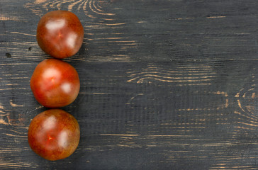 Sticker - Three kumato tomatoes