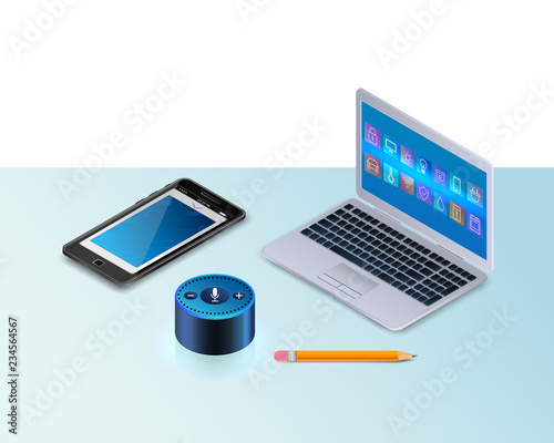 speaker for laptop and mobile