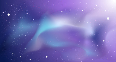 Wall Mural - purple abstract background vector colorful pattern template