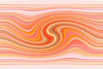 abstract gradient background of multicolored lines