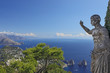 View From Monte Solaro, Capri