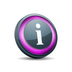 i Info button illustration