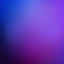 Abstract Background. Blurred  Dark Blue And Purple Backdrop. Smooth Banner Template. Easy Editable Soft Colored Vector Illustration. Mesh Gradient
