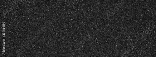 Fotografía New asphalt texture background. Top view
