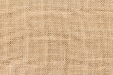 Burlap Background And Texture