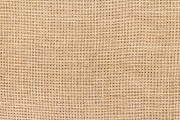 Burlap background and texture