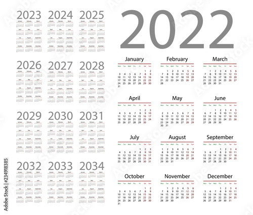 Calendrier Rugby 2023 2024 6,206 2023 Wall Murals - Canvas Prints - Stickers | Wallsheaven