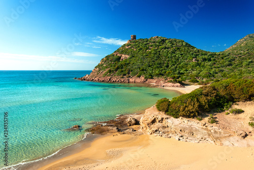 Foto  Porto Ferro, Alghero, Italy