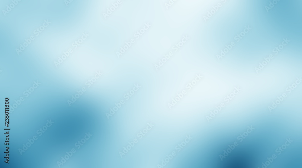 light blue gradient background / blue radial gradient effect wallpaper ...
