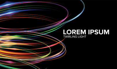 Poster - Abstract Template Design