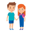 © Gstudio - cute little kids couple