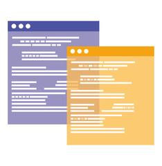 Isoleted online websites design
