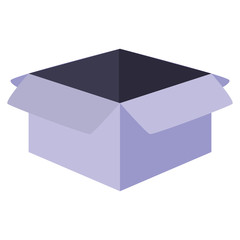 Poster - box icon image