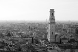Fototapeta Boho - Panorama of the city of Verona