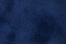Dark Blue Background With Spots