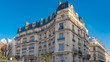 © Pascale Gueret - Paris, beautiful villa Montmorency in Auteuil area, luxury buildings