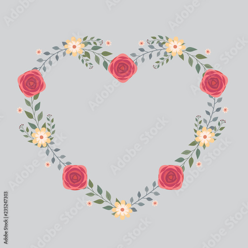 Heart Shaped Flower Petal Template Best Flower Site