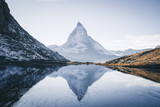 Fototapeta Łazienka - Matterhorn