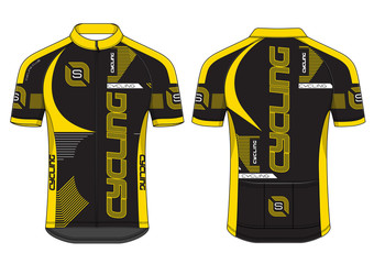 Cycle jersey 