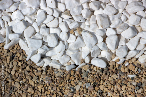 Marble Crumb Natural Mineral White Background Textured Surface