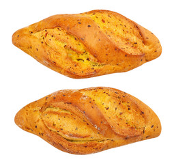 turmeric bread