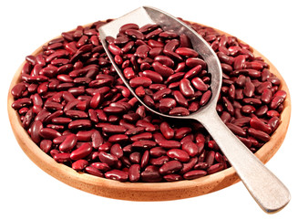 Wall Mural - RED KIDNEY BEANS