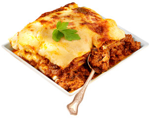 Poster - ITALIAN BEEF LASAGNE