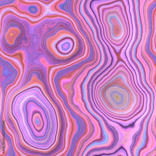 Marble Agate Stony Seamless Pattern Texture Background Cute Pink