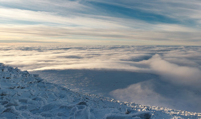 Hike to Iremel